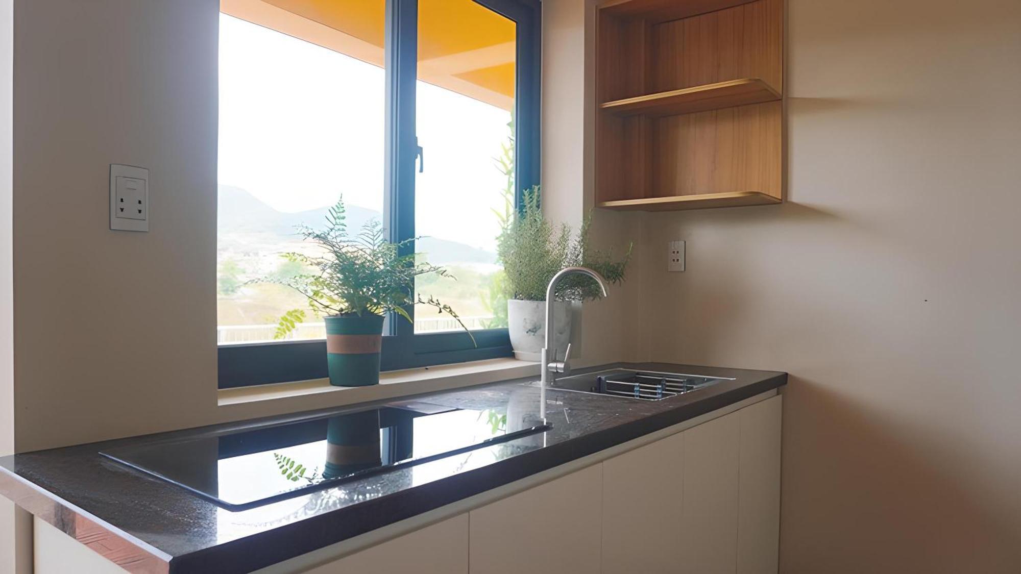 Tit Mit Homestay Cao Bang Exterior foto